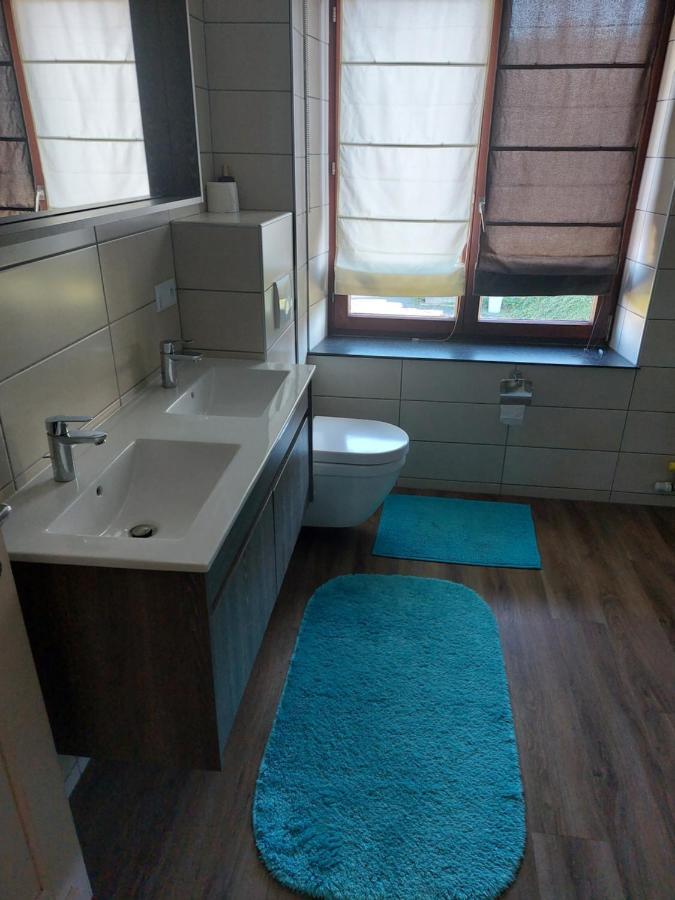 Le Reposoir Maison Spacieuse Avec Feu Au Bois Bertogne Экстерьер фото